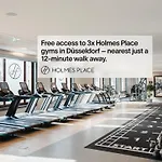 Numa Duesseldorf Leo