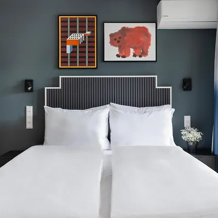 Numa Leo Aparthotel Düsseldorf