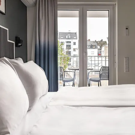 Numa Leo 4* Dusseldorf