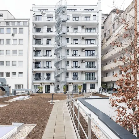 Numa Leo Aparthotel Düsseldorf