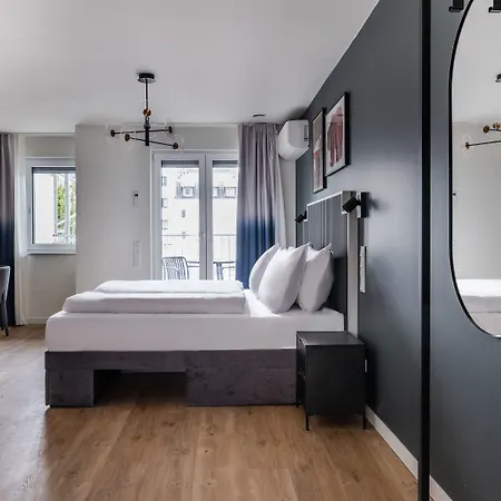 Numa Leo Aparthotel Düsseldorf