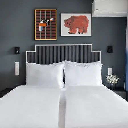 Aparthotel Numa Leo Düsseldorf