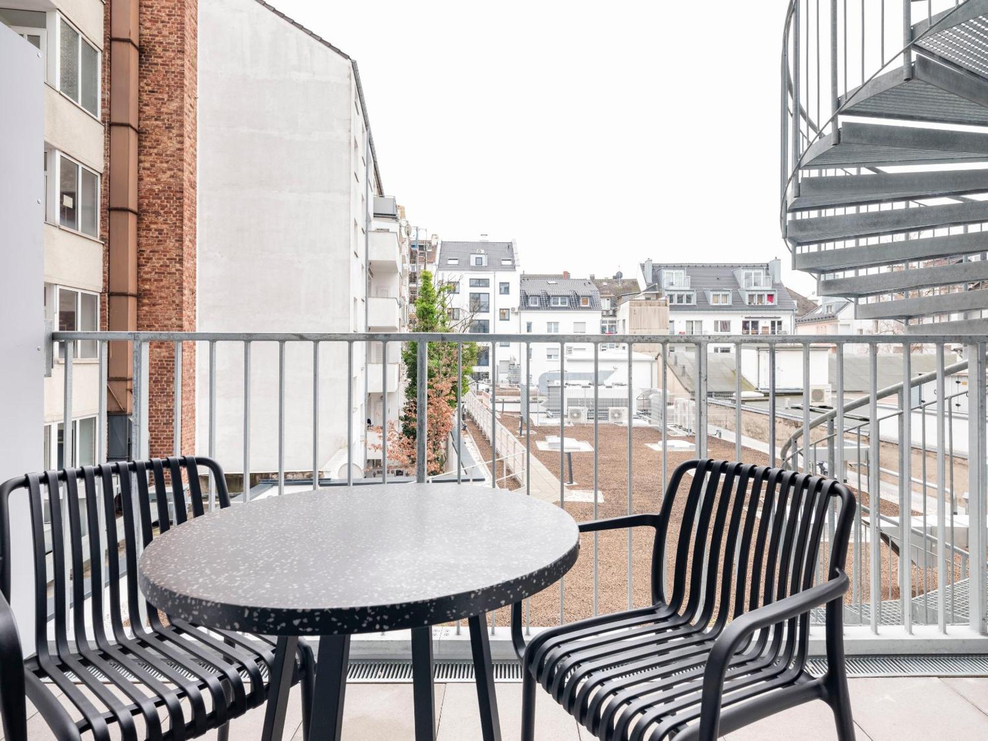 Aparthotel Numa Leo Düsseldorf