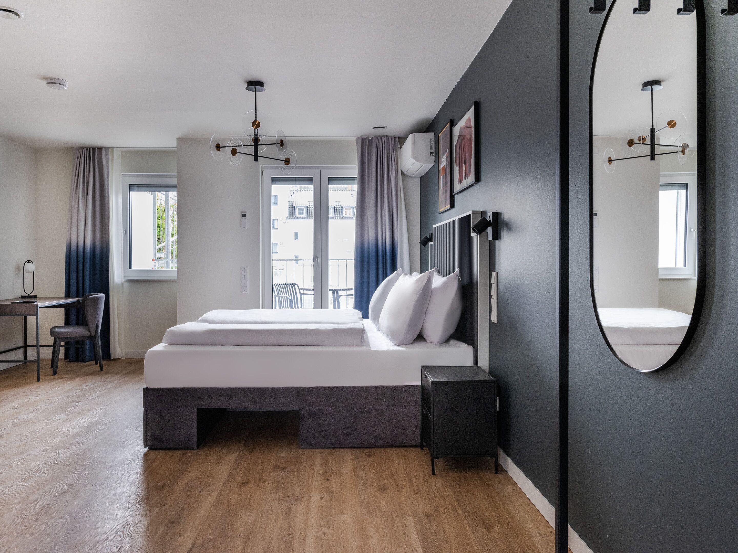 Numa Leo Aparthotel Düsseldorf