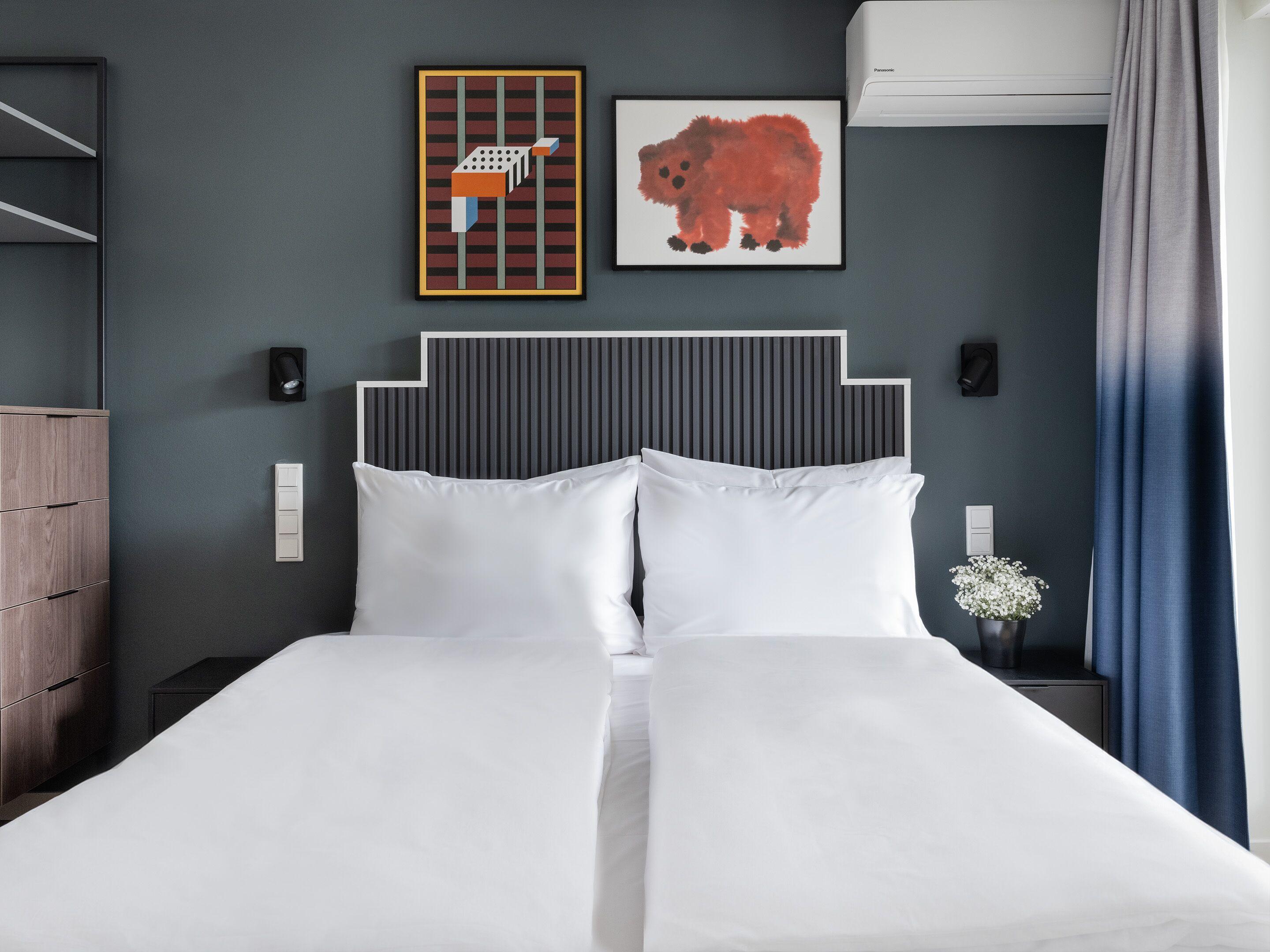 Aparthotel Numa Leo Dusseldorf