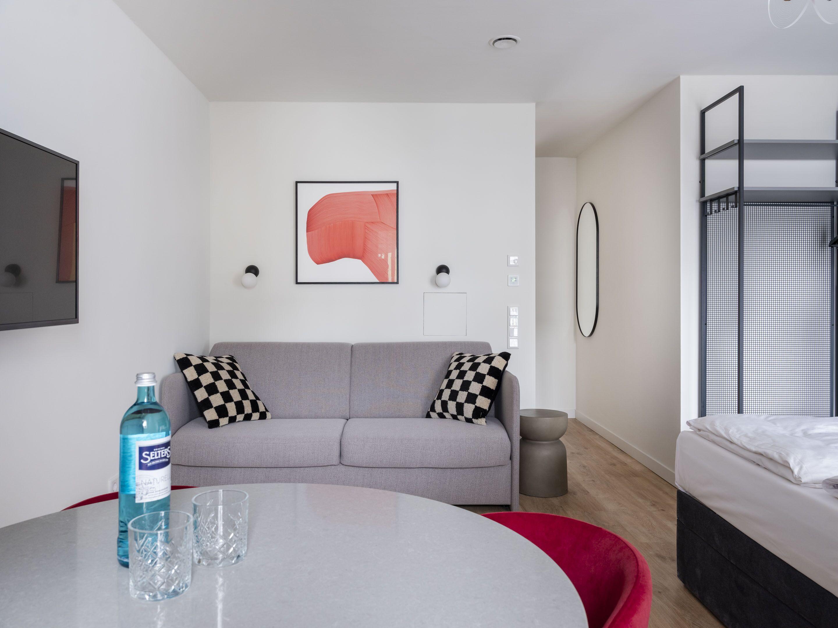 Numa Leo Aparthotel Düsseldorf