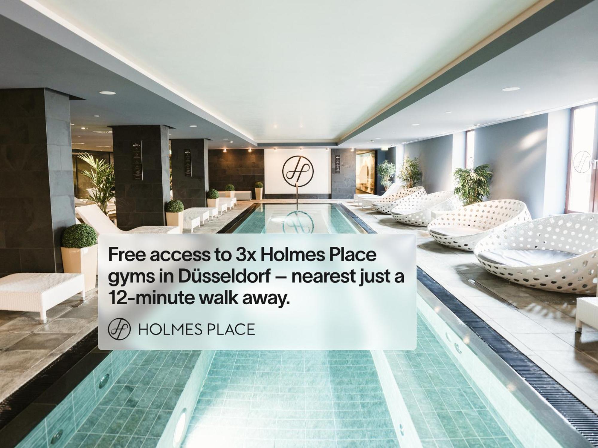 Numa Leo Aparthotel Düsseldorf